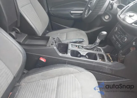 2018 Ford Escape Se from USA, damaged, VIN 1FMCU0GD5JUA62512